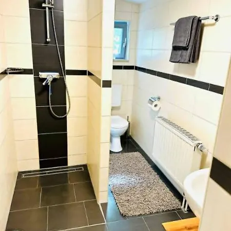 Kamp alanı Bungalow In Torgau, Deutschland *
